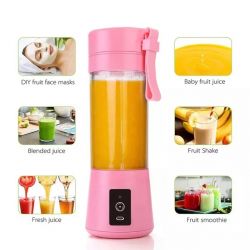 USB portable juicer cup/electric blender bottle hand shaker