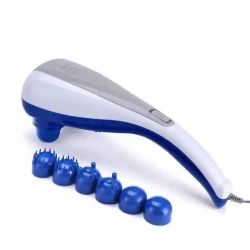 Popular double head Body Hand Vibrating Massager