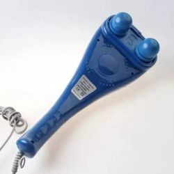 Popular double head Body Hand Vibrating Massager