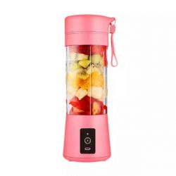 USB portable juicer cup/electric blender bottle hand shaker