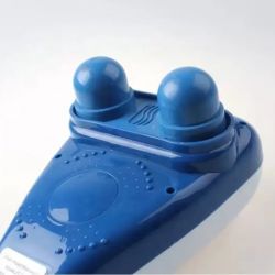 Popular double head Body Hand Vibrating Massager
