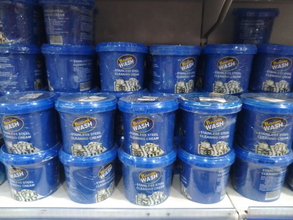 Stone Cleaning Powere