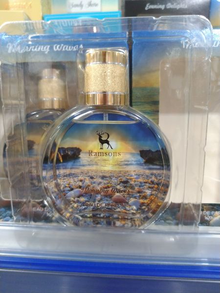 Morning waves Ramsons Perfume 