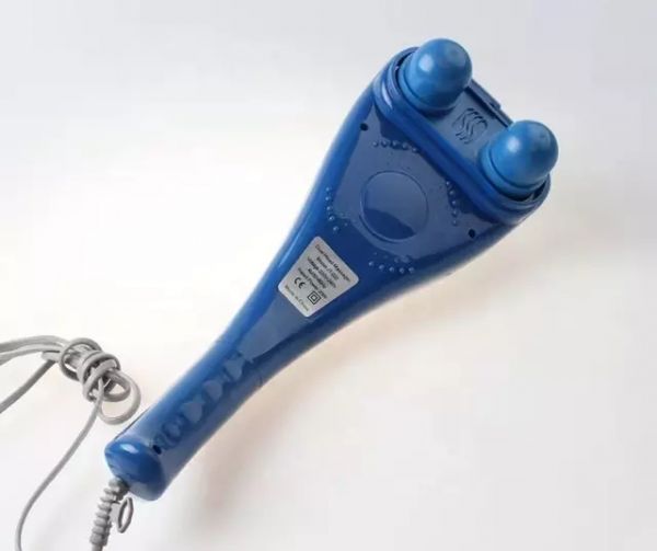 Popular double head Body Hand Vibrating Massager