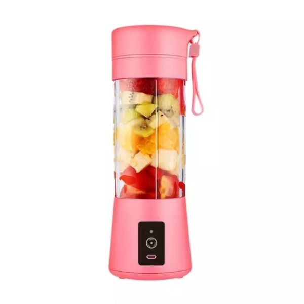 USB portable juicer cup/electric blender bottle hand shaker