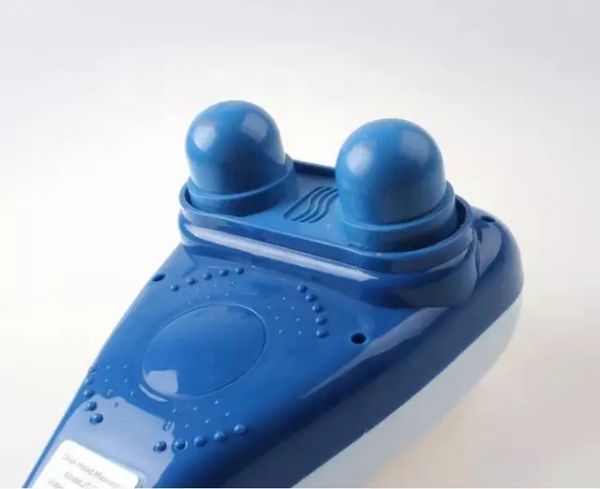 Popular double head Body Hand Vibrating Massager