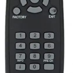 SAMSUNG SERVICE REMOTE