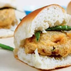Mumbai Fresh Vada Pav