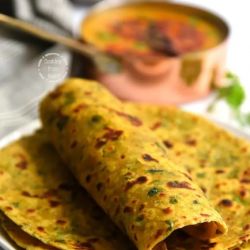 Methi Thepla