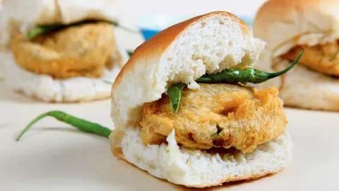 Mumbai Fresh Vada Pav