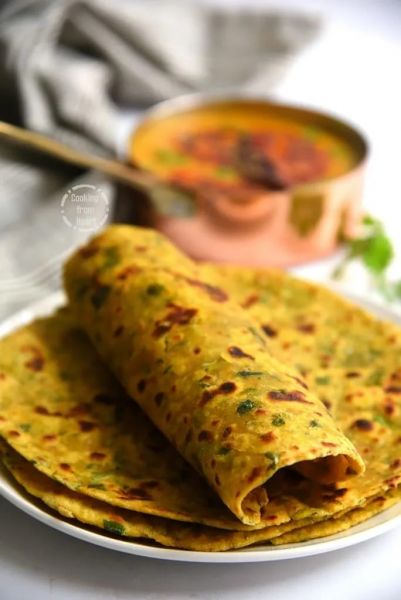 Methi Thepla