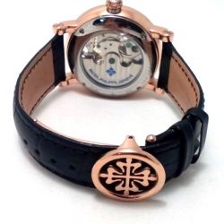 Patek Philippe Skeleton automatic Mens Watch