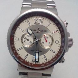 Ulysse Nardin Maxi Marine Mens Watch (3)