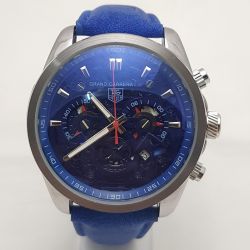 Tagheuer Carrera Le-Decima Diagond CR7 Mens Watch (2)
