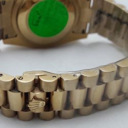 Rolex  Day Date Diamond Edition  Mens Watch (2)