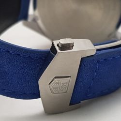 Tagheuer Carrera Le-Decima Diagond CR7 Mens Watch (2)