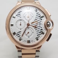 Cartier Cronograph Mens Watch (2)