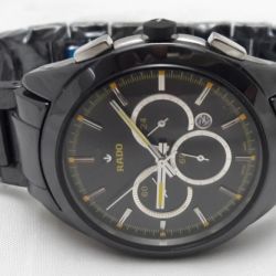 Rado Hyperchrome Cronograph Mens Watch (4)