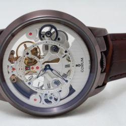 Corum Skeleton 12609 Mens Watch (1)