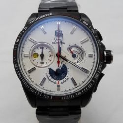 Tag Heuer Grand Carrera Mercedes Benz SLS Limited Edition  Mens Watch (3)