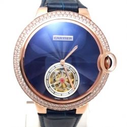 Cartier Ballon Bleu De Flying Tourbillon Swiss Automatic Mens Watch (2)