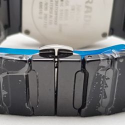 Rado True Thinline Plasma Ceramic Rose Gold Dial Unisex Watch