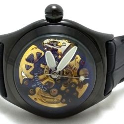Corum Bubble Skeleton limited Mens Watch (2)