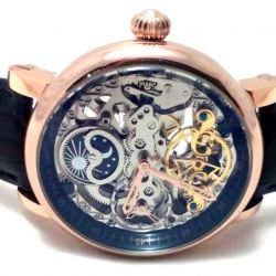 Patek Philippe Skeleton automatic Mens Watch