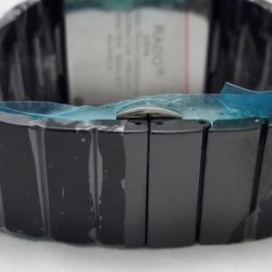 Rado Jubile Black Ceramic Mens Watch