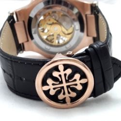 Patek Philippe Geneve Automatic Mens Watch