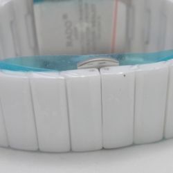 Rado Jubile White Ceramic Diamond Edition Mens Watch