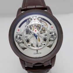 Corum Skeleton 12609 Mens Watch (1)