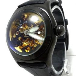 Corum Bubble Skeleton limited Mens Watch (2)