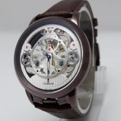 Corum Skeleton 12609 Mens Watch (1)
