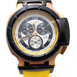 Tissot T-Race Chronograph 1853 Quartz Mens Watch (2)