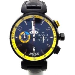 Louis Vuitton American Cup Mens Watch (2)