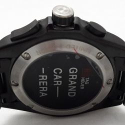 Tag Heuer Grand Carrera Mercedes Benz SLS Limited Edition  Mens Watch (5)