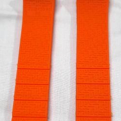 Tissot T-Touch Orange Rubber Strap