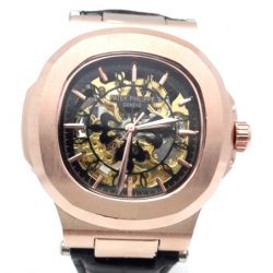 Patek Philippe Geneve Automatic Mens Watch