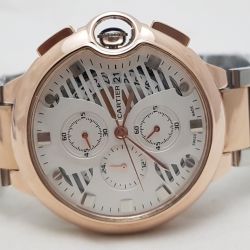 Cartier Cronograph Mens Watch (2)