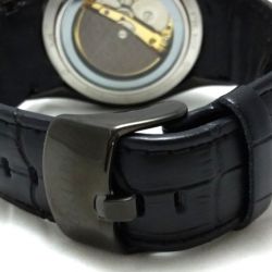 Corum Bubble Skeleton limited Mens Watch (2)