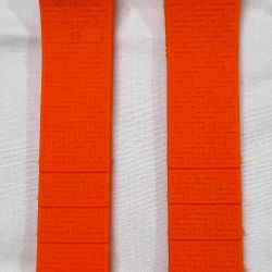 Tissot T-Touch Orange Rubber Strap