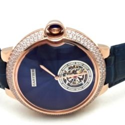 Cartier Ballon Bleu De Flying Tourbillon Swiss Automatic Mens Watch (2)