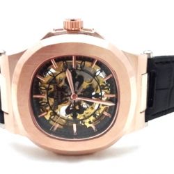 Patek Philippe Geneve Automatic Mens Watch