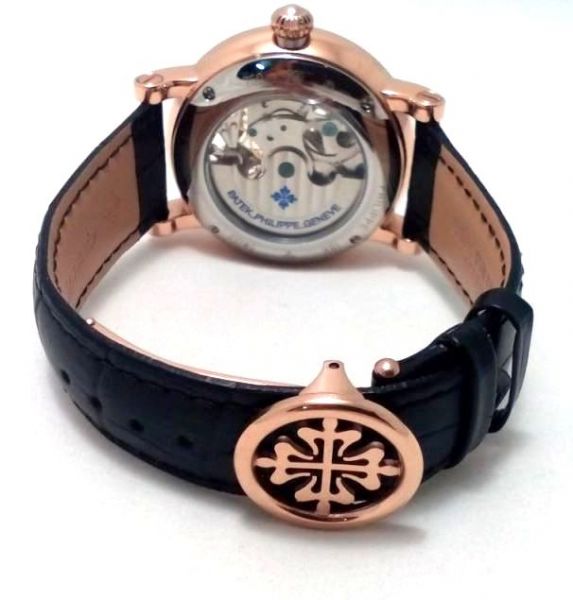 Patek Philippe Skeleton automatic Mens Watch