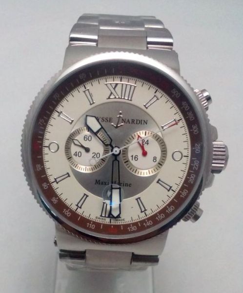 Ulysse Nardin Maxi Marine Mens Watch (3)