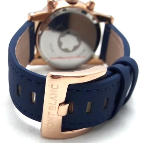 Montblanck Cronograph Mens Watch (2)