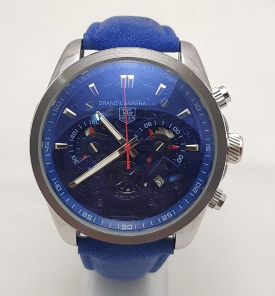 Tagheuer Carrera Le-Decima Diagond CR7 Mens Watch (2)