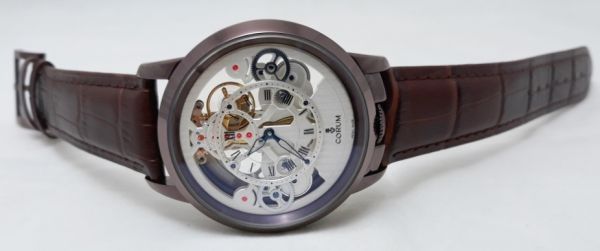 Corum Skeleton 12609 Mens Watch (1)