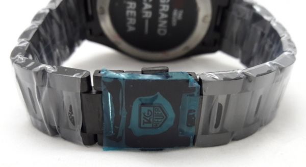 Tag Heuer Grand Carrera Mercedes Benz SLS Limited Edition  Mens Watch (3)